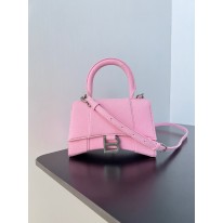 발렌시아가 아워글래스 핸들백 스몰70039