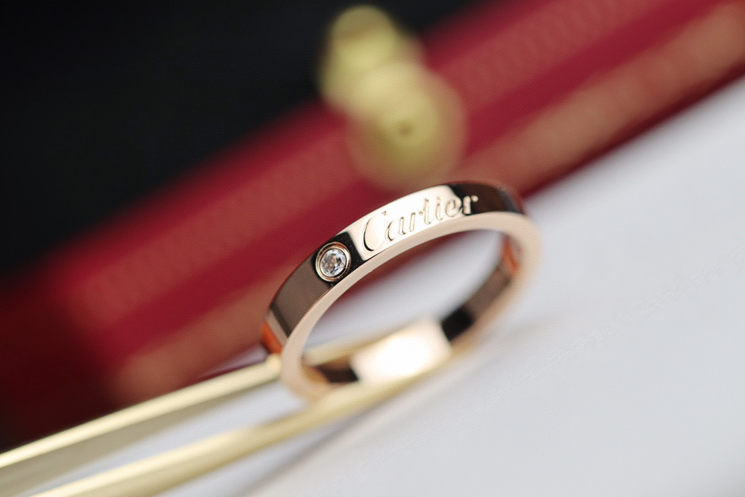 까르띠에 반지