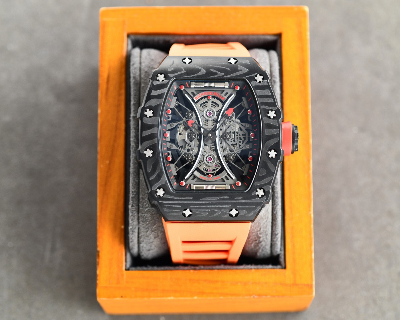 리차드밀 A급 남자시계 3컬러