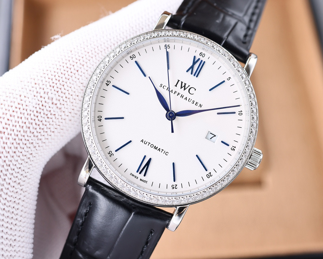 IWC 아이더블유씨 A급 남자 시계 2컬러