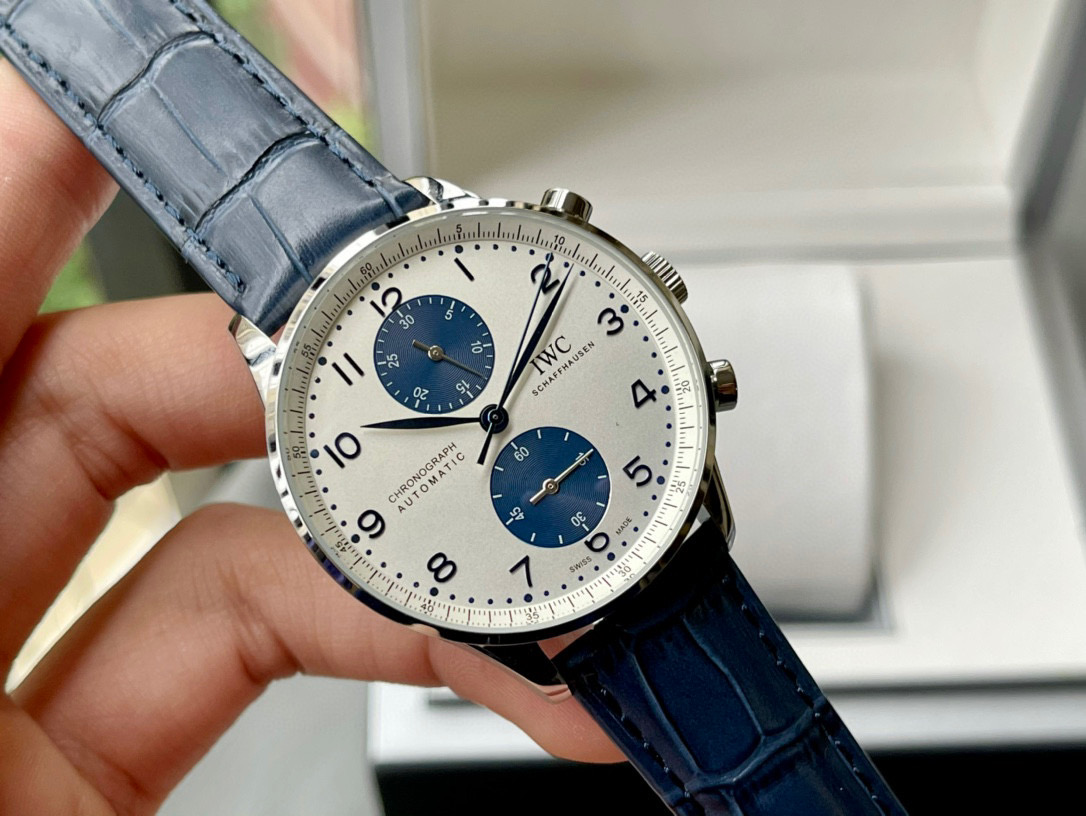 IWC 아이더블유씨 A급 남자 시계 2종류