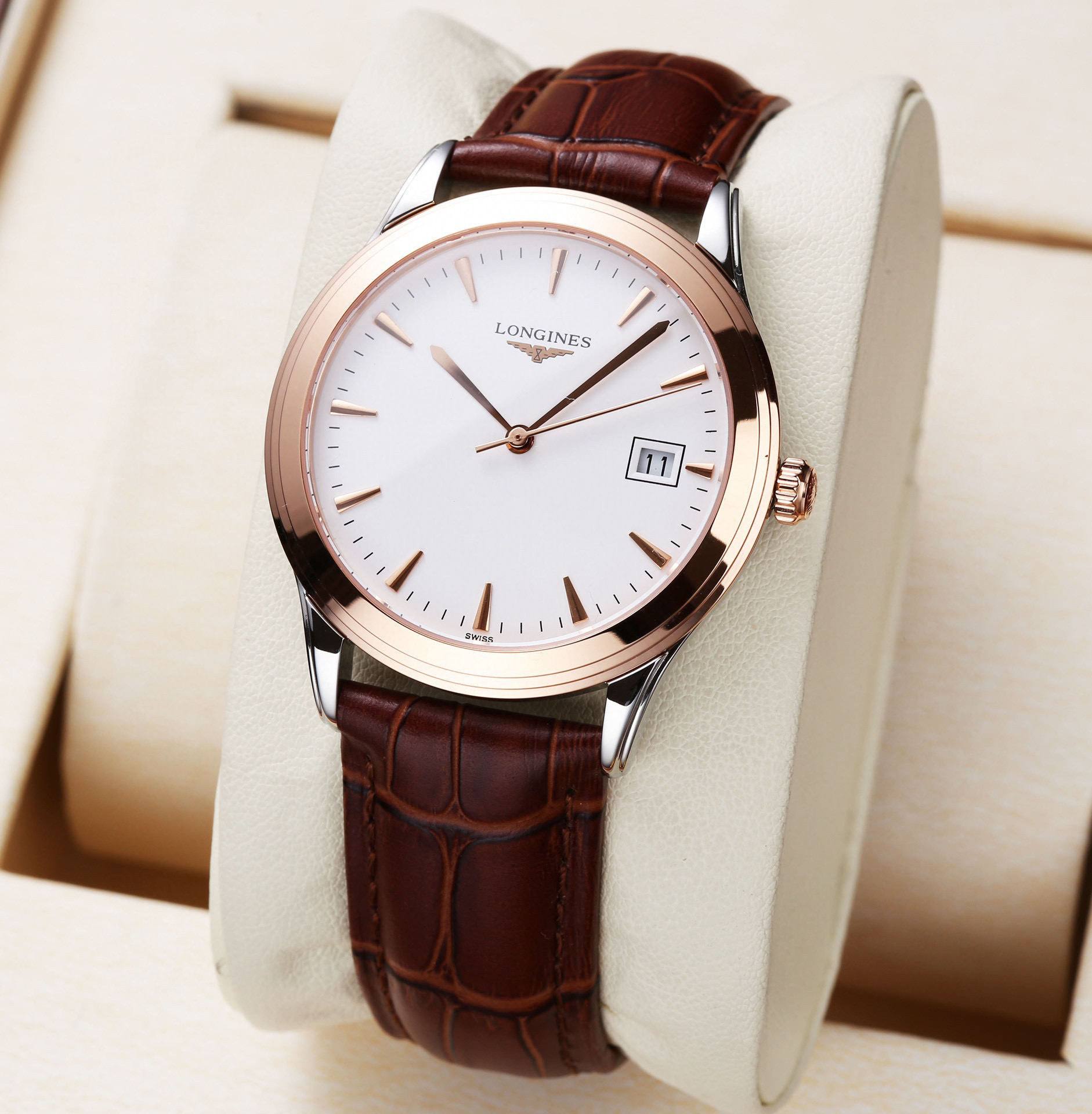 론진 A급 남자시계