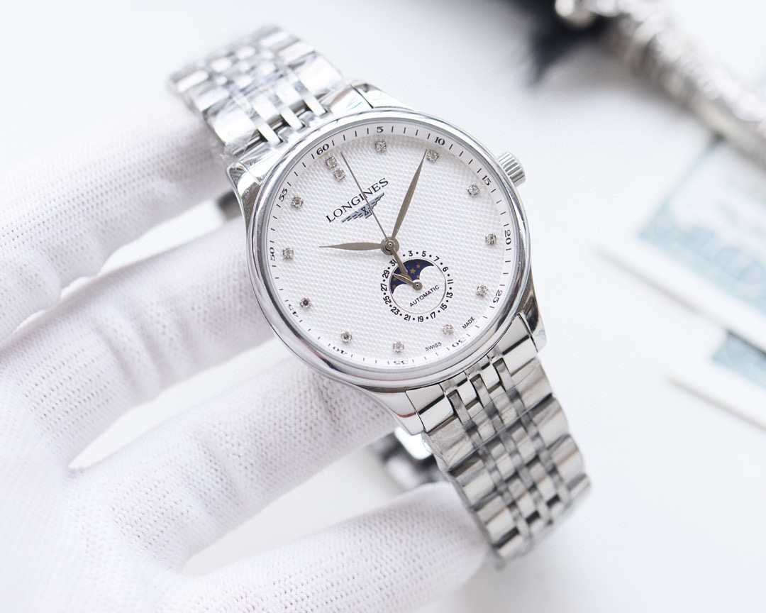 론진 A급 남자시계 2컬러