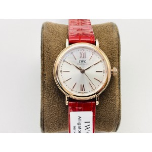 IWC 아이더블유씨 미러급 여자시계