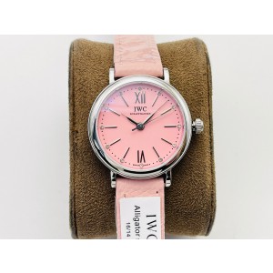 IWC 아이더블유씨 미러급 여자시계