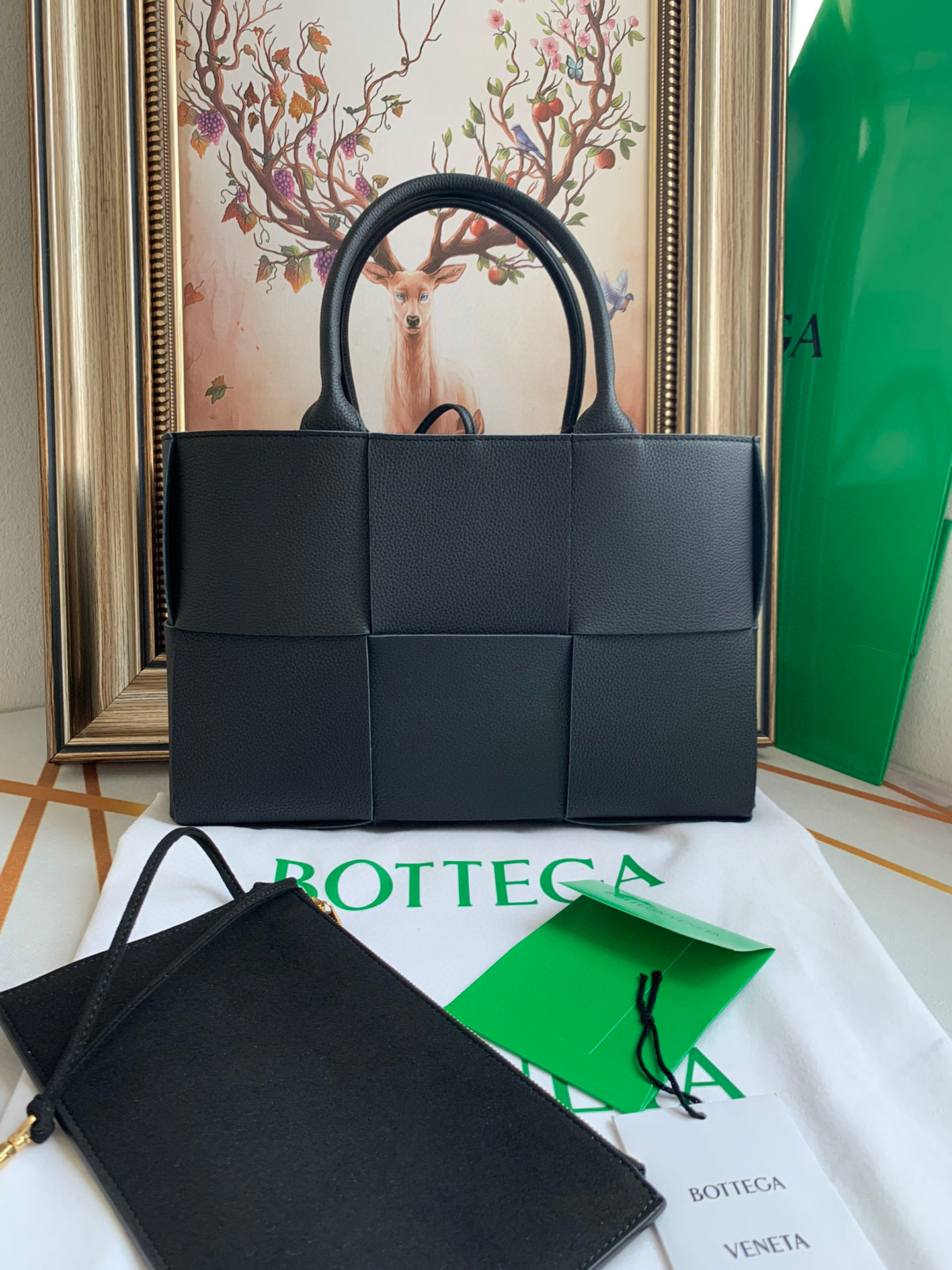 보테가베네타 여자가방 652876