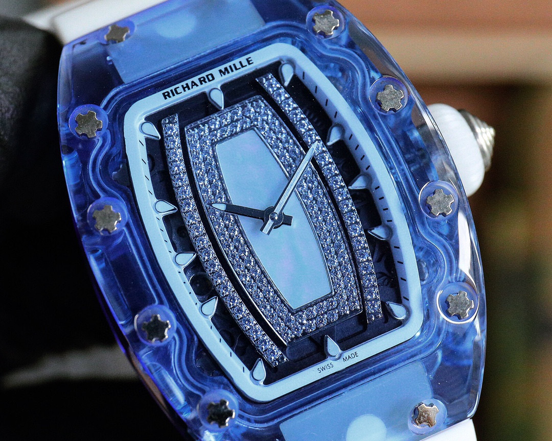 리차드밀 여자 미러급 시계