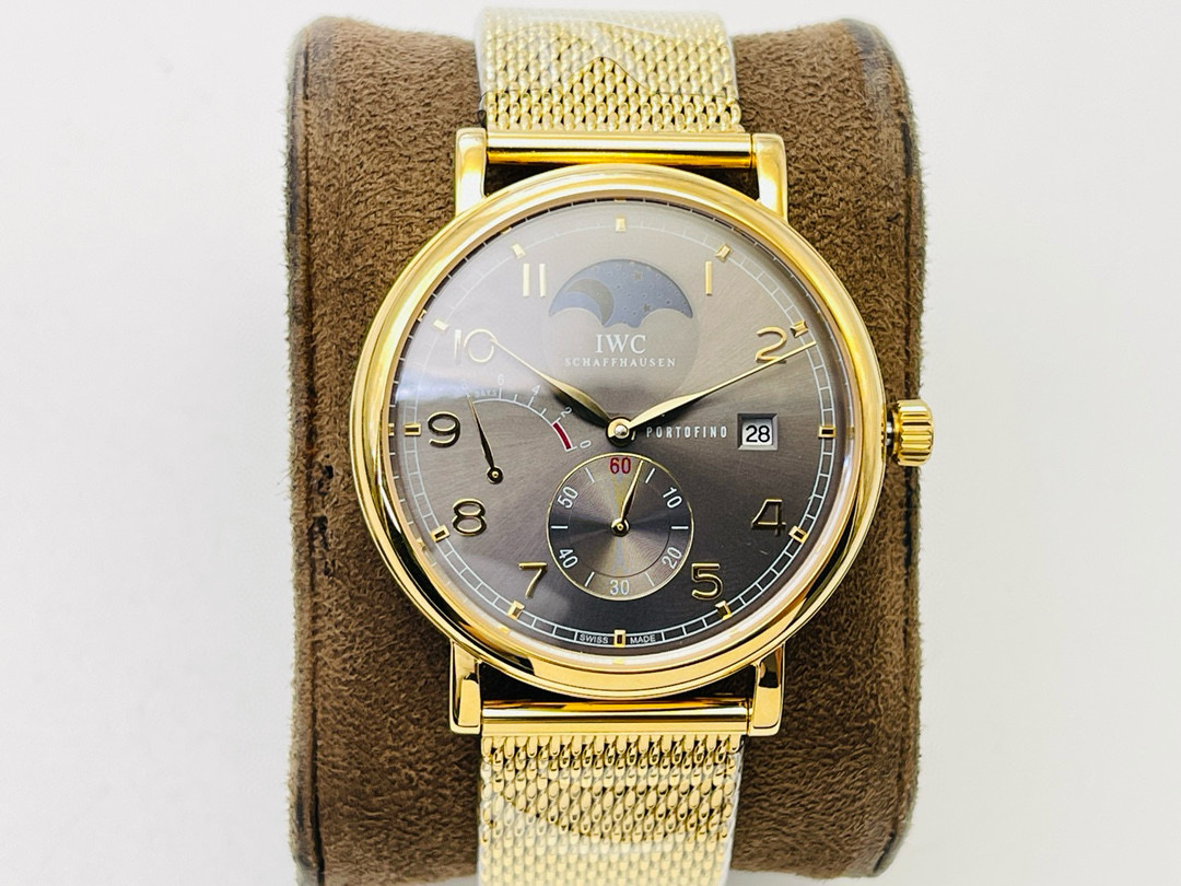 IWC 아이더블유씨 미러급 여자시계