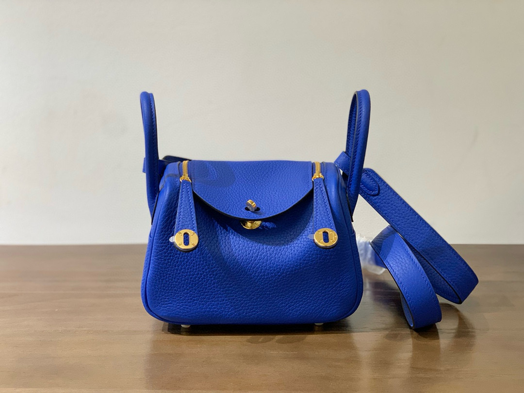 에르메스 미니 린디 백 미러급 여자가방