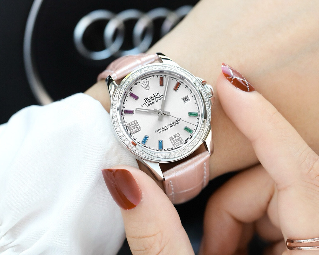 롤렉스 로렉스 8215 A급 여자시계 6컬러