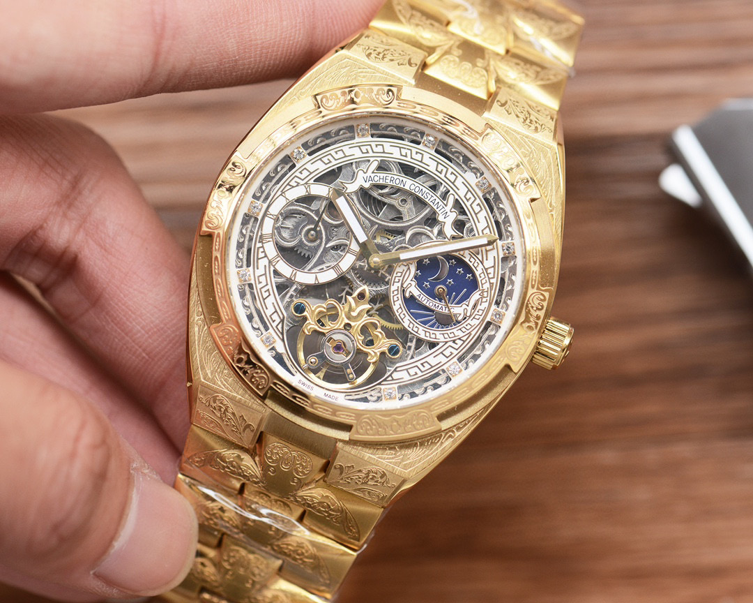 바쉐론 콘스탄틴 A급 남자 시계