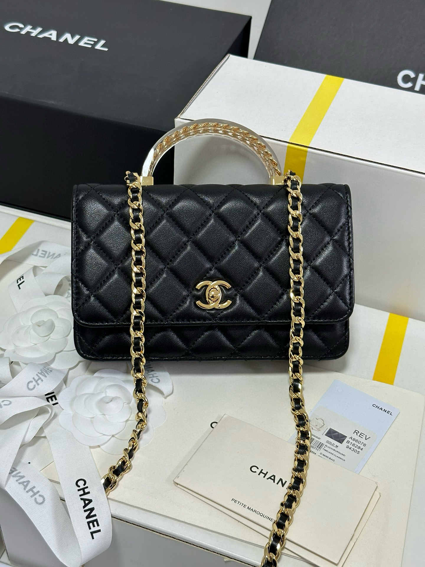 샤넬 96076 여자가방