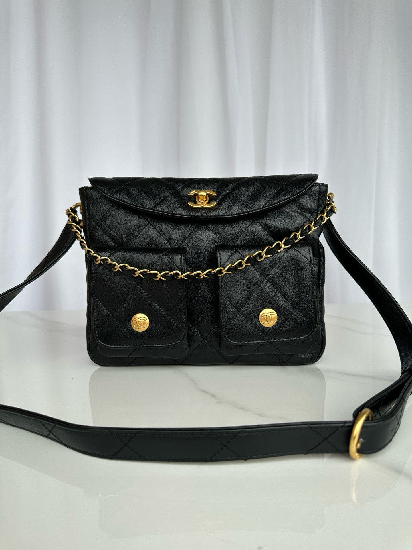 샤넬 AS4743 여자가방