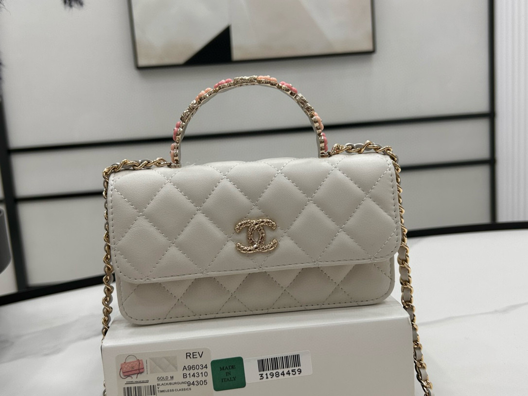 샤넬 A96033 여자가방