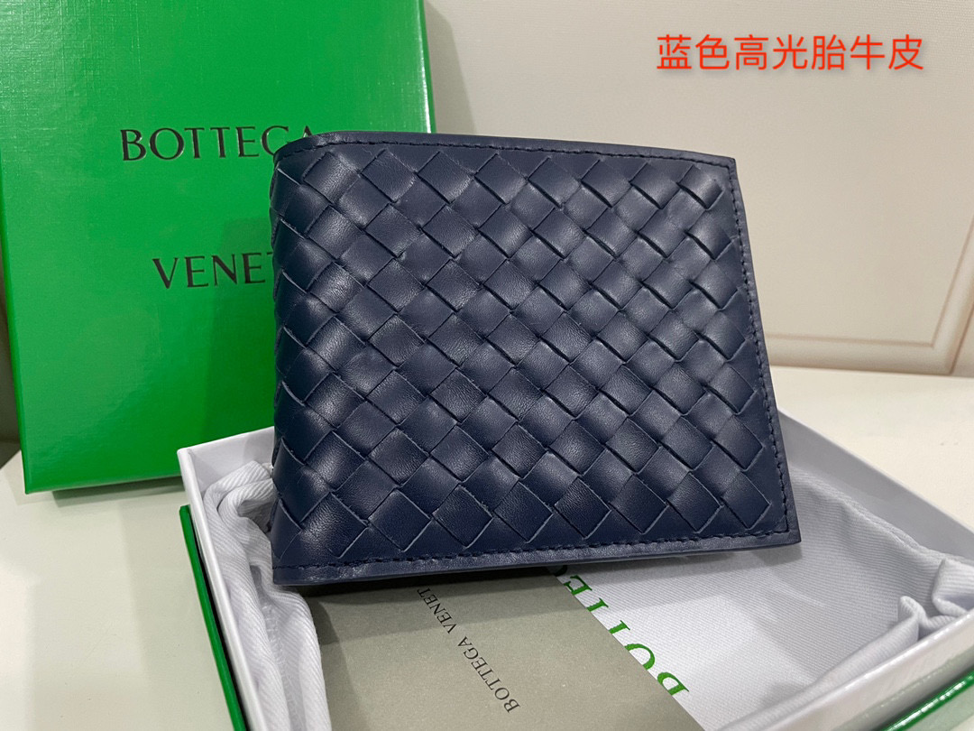 보테가베네타 남자 반지갑 113993