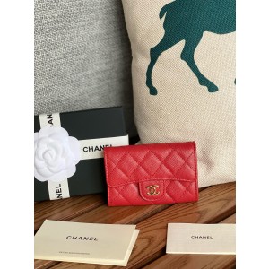 샤넬 여자 반지갑 AP0214