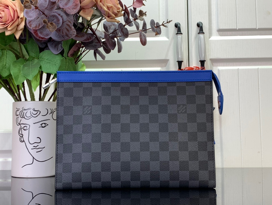 루이비통  클러치백 N00088