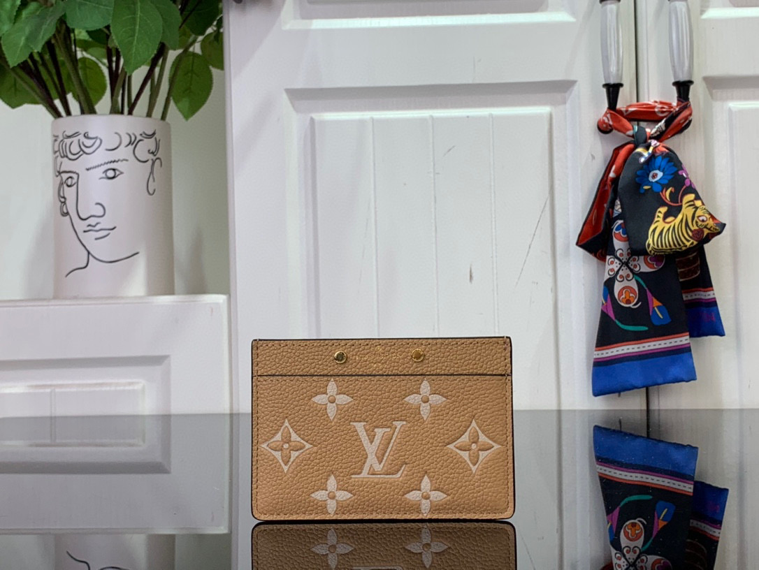 루이비통 카드지갑 M62170