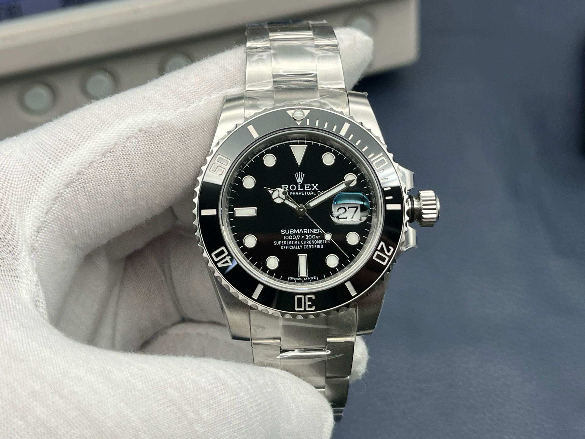 롤렉스 로렉스 VS공장 3135무브먼트 미러급 남자시계