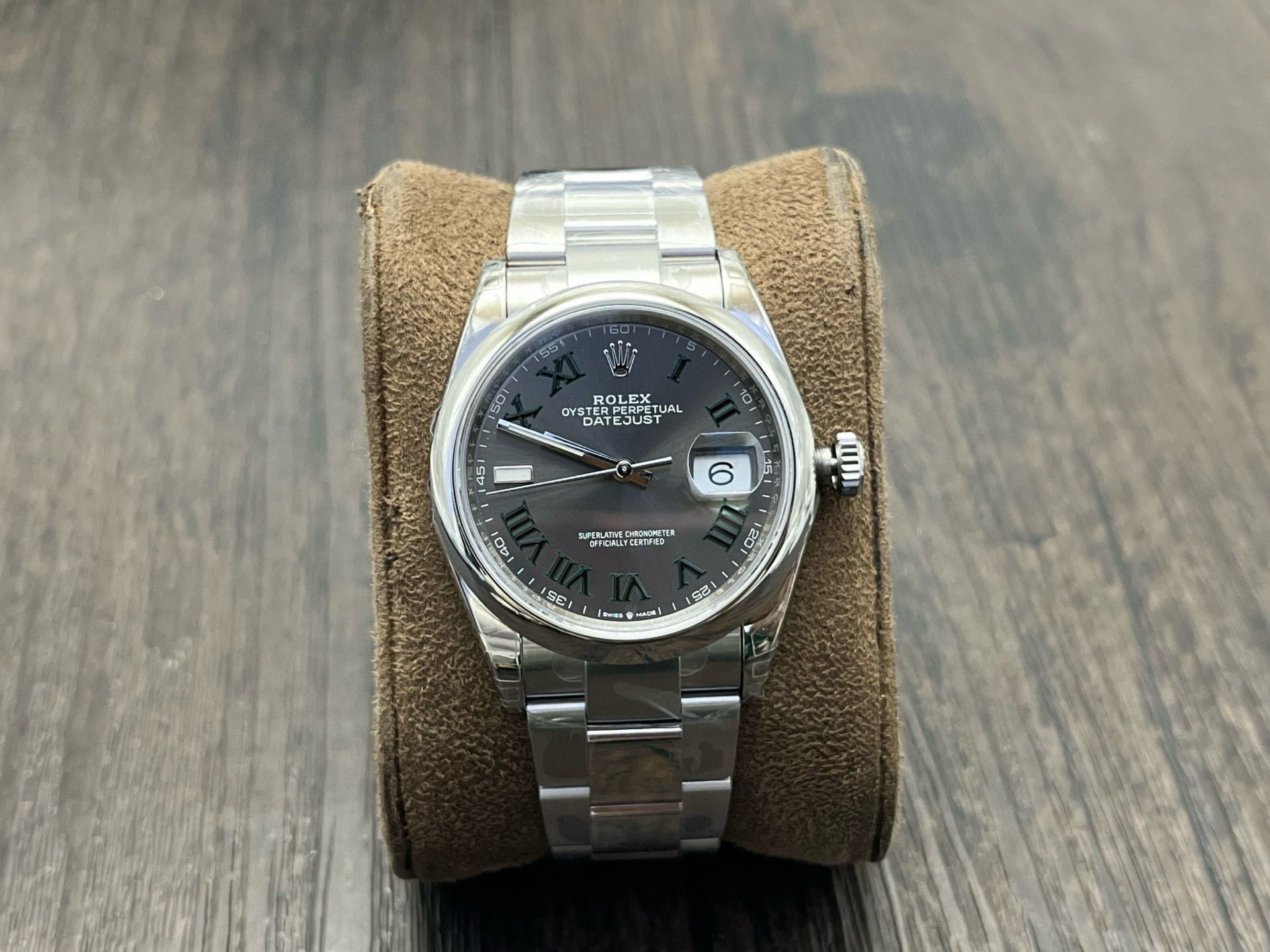 롤렉스 로렉스 VS공장 3235무브먼트 미러급 남자시계