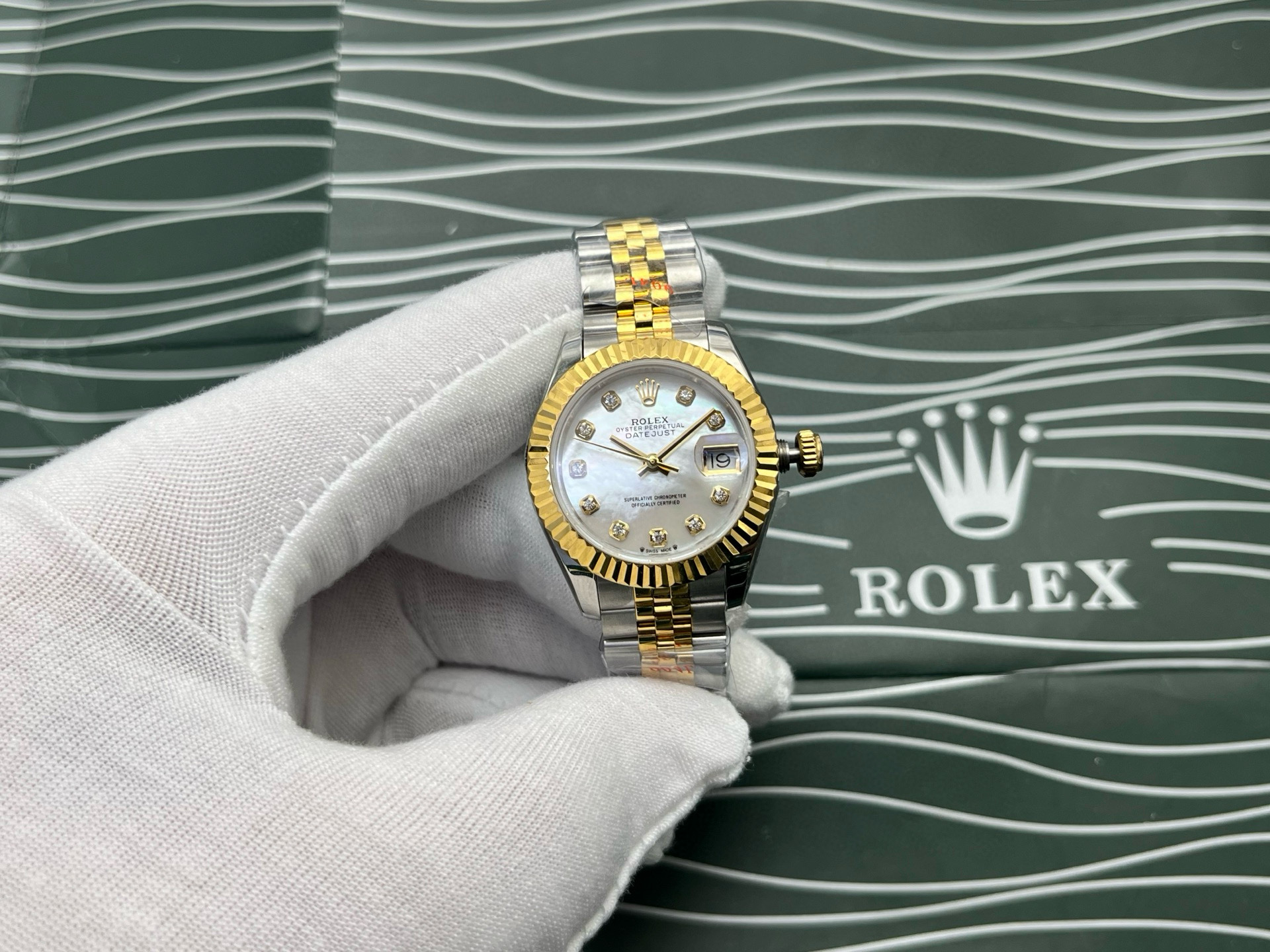 롤렉스 로렉스 AR공장 2671무브먼트 미러급 여자시계