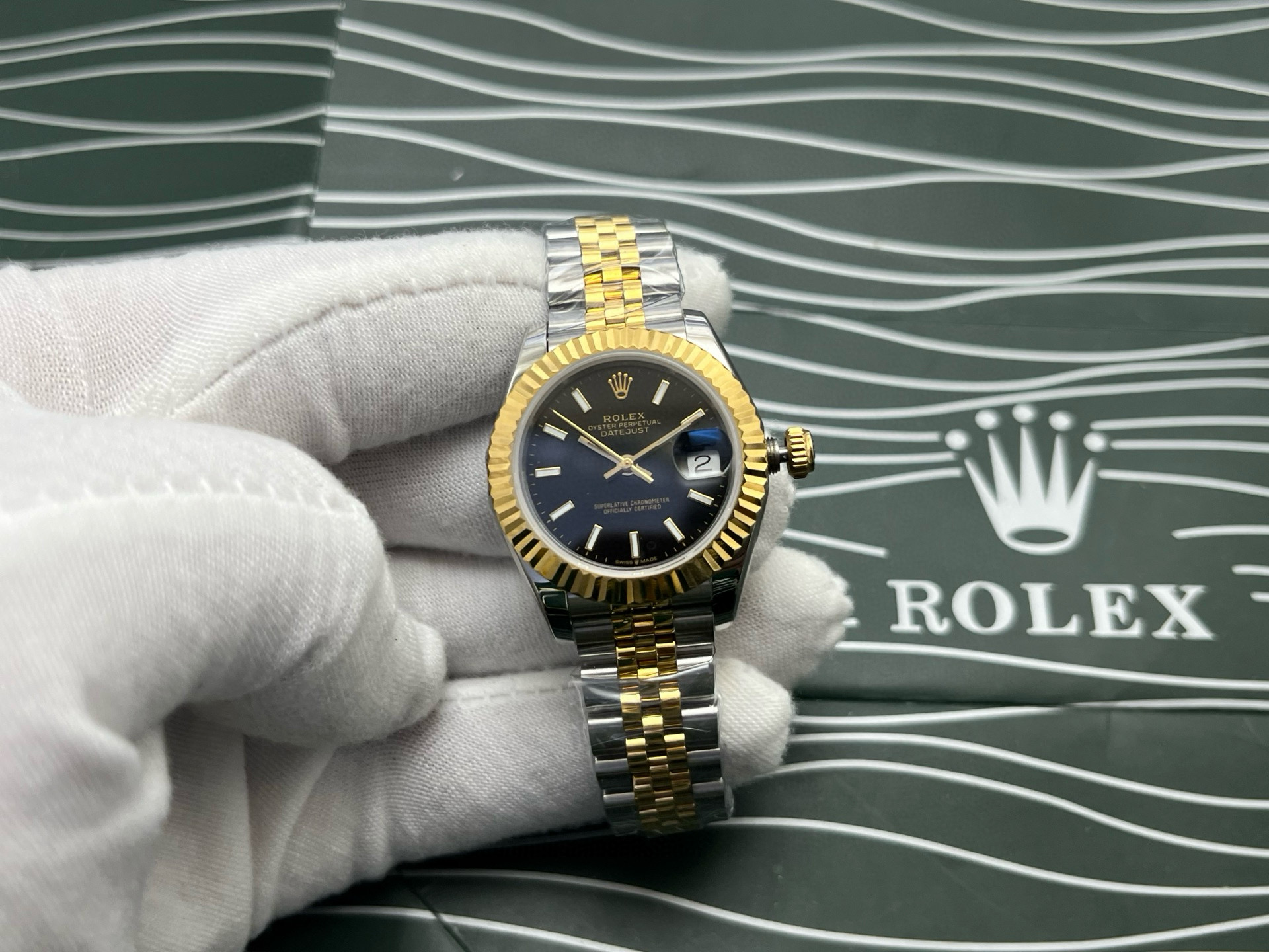 롤렉스 로렉스 AR공장 2671무브먼트 미러급 여자시계