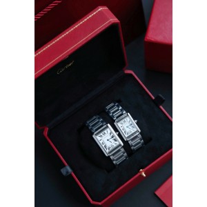 까르띠에 V9공장 2824 무브먼트미러급 여자시계