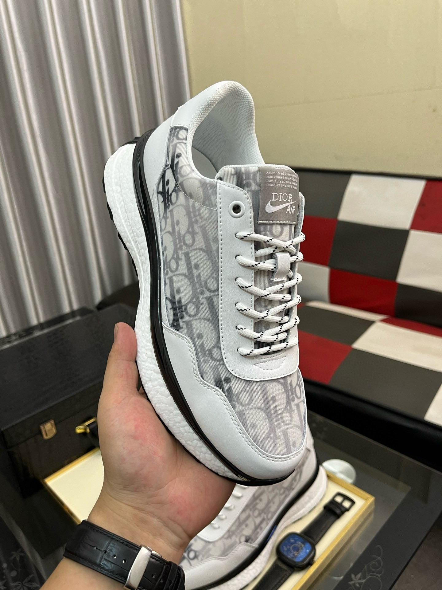 디올 남자 신발 운동화 스니커즈