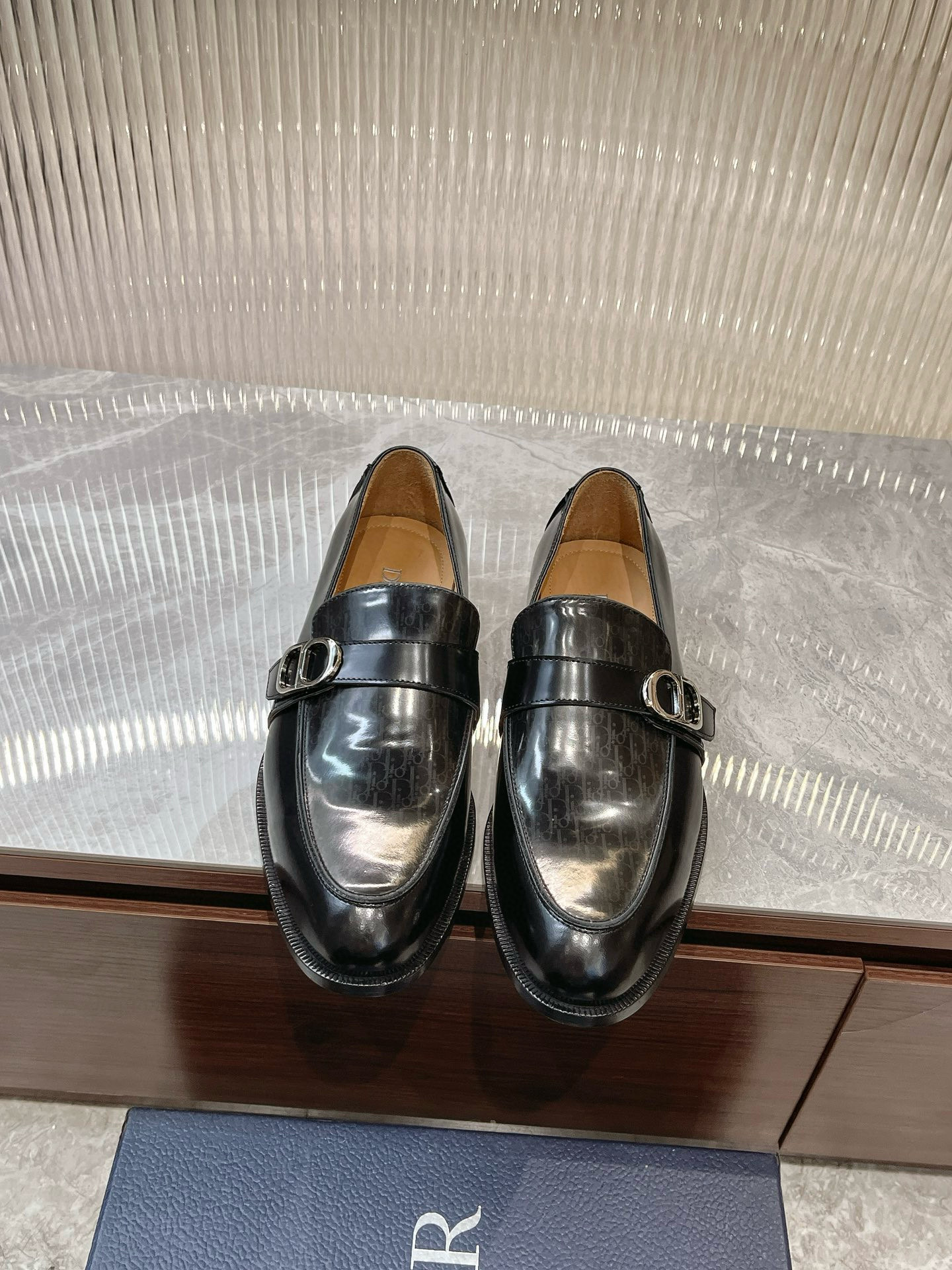 디올 남자 구두