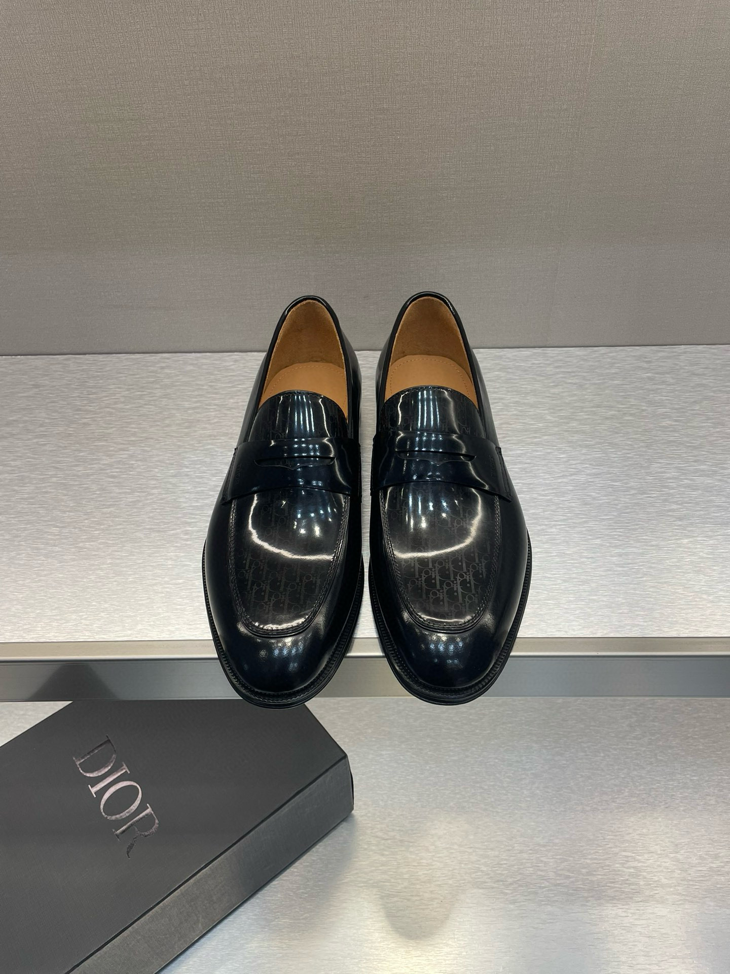 디올 남자 구두