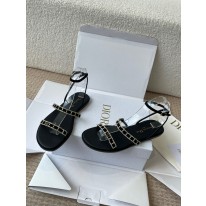 디올 여자 샌들