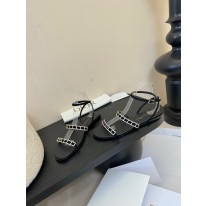 디올 여자 샌들