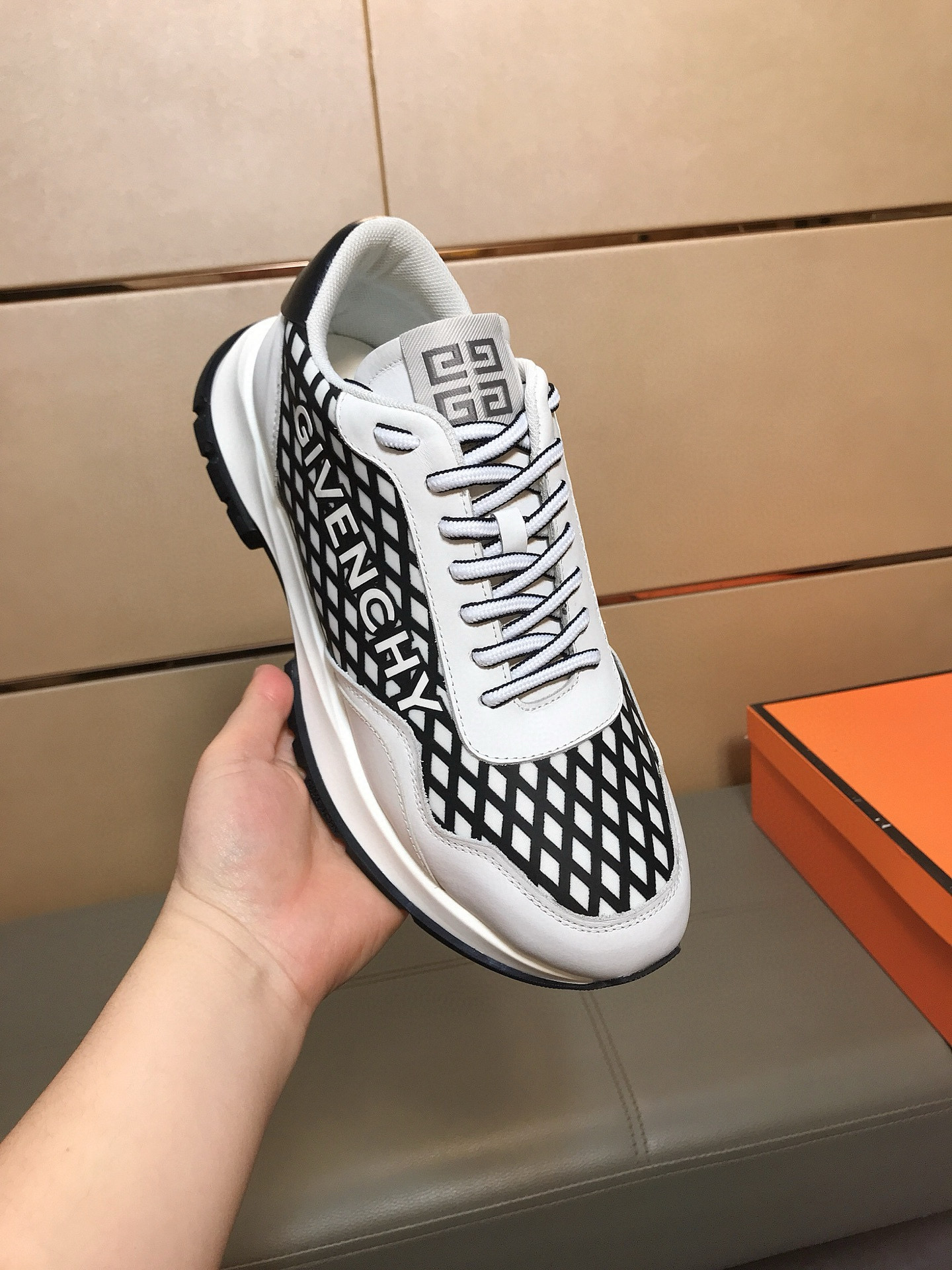 지방시 남자 신발 운동화 스니커즈