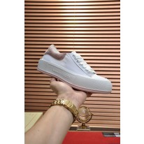 알렉산더 맥퀸 남녀공용 신발 운동화 스니커즈