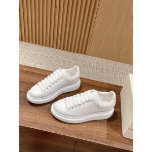 알렉산더 맥퀸 남녀공용 신발 운동화 스니커즈