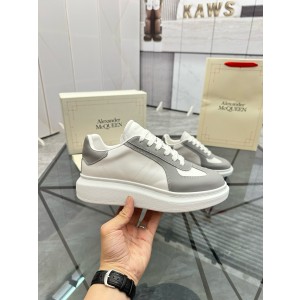 알렉산더 맥퀸 남녀공용 신발 운동화 스니커즈