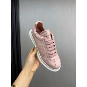 알렉산더 맥퀸 남녀공용 신발 운동화 스니커즈