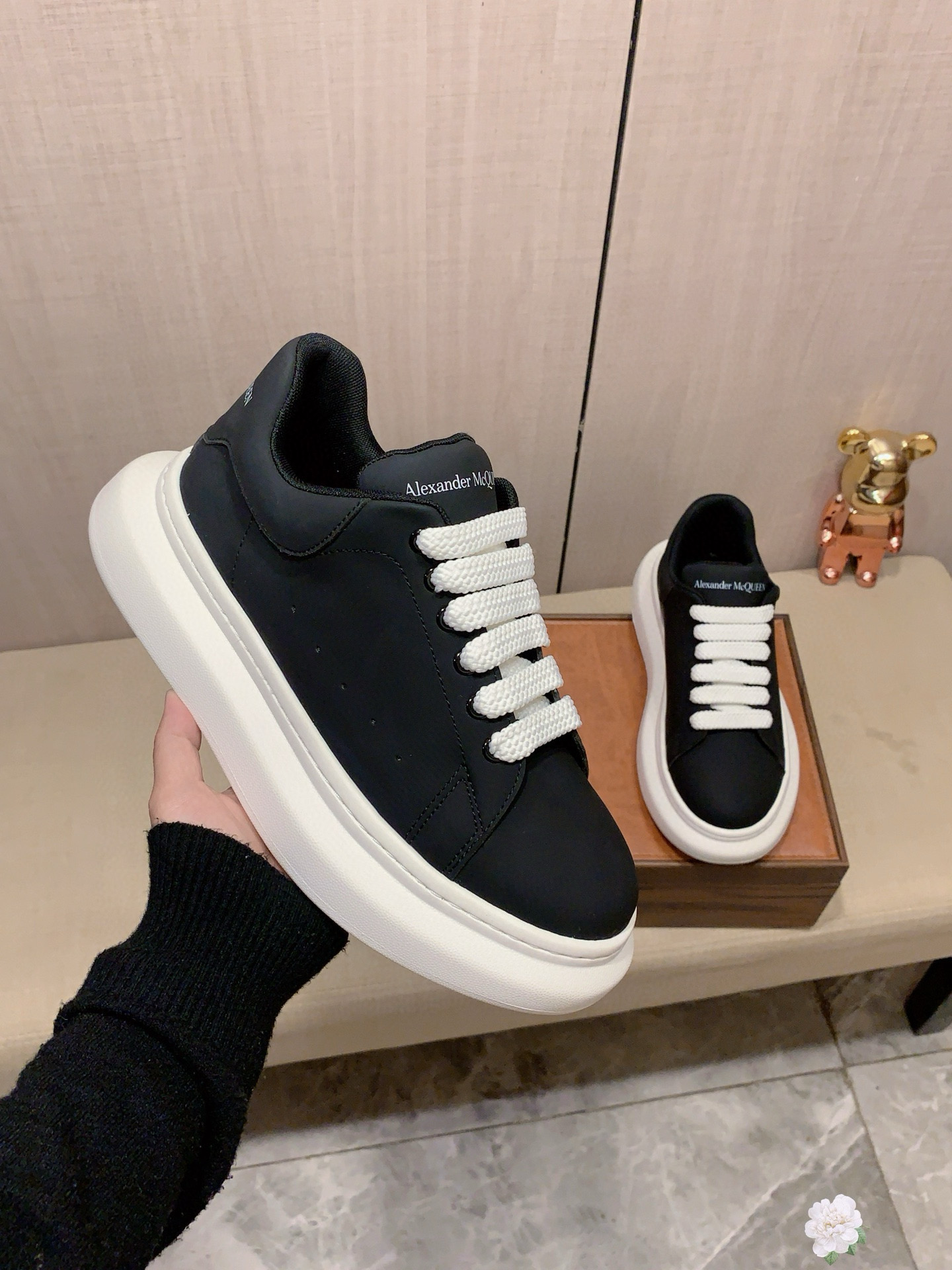 알렉산더 맥퀸 남자신발 운동화 스니커즈