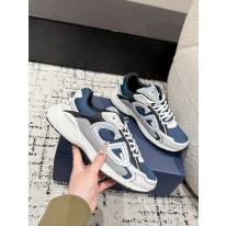 디올 3cm 남녀공용 신발 운동화 스니커즈