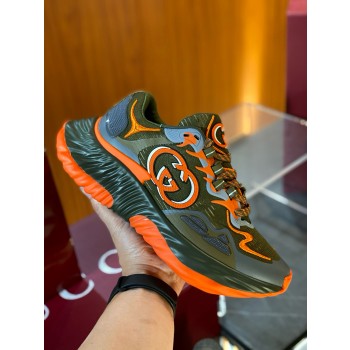 구찌 4컬러 리플 남녀공용 커플 신발 운동화 스니커즈