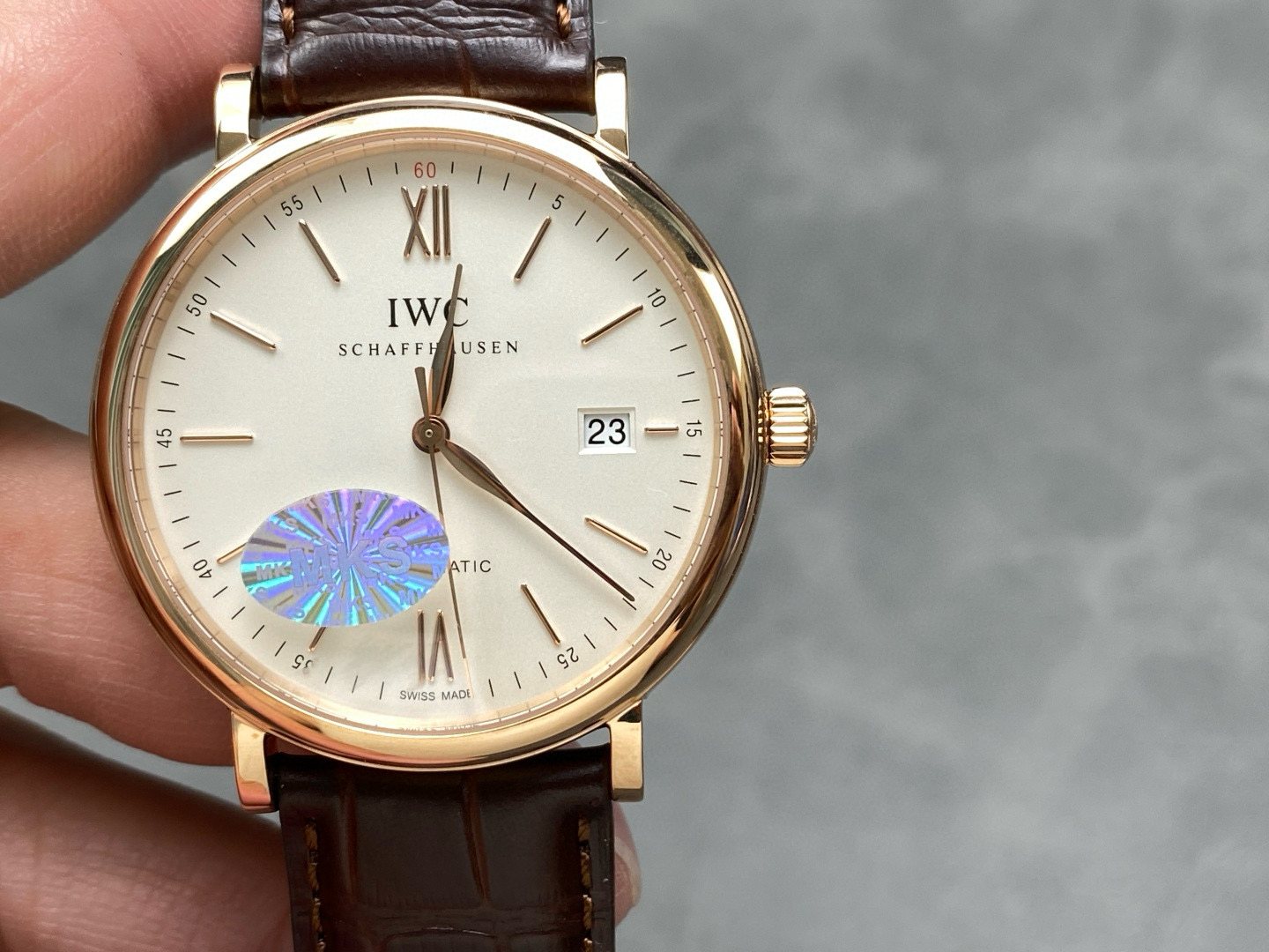 IWC 아이더블유씨 A급 남자시계