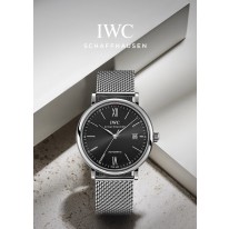 IWC 아이더블유씨 A급 남자시계