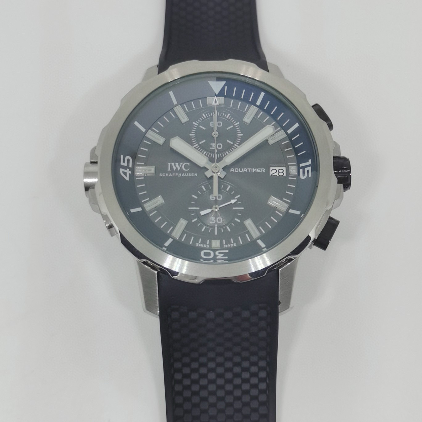 IWC 아이더블유씨 A급 남자시계