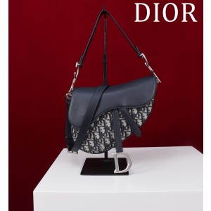 디올 M0446 M0447 남녀공용 새들백