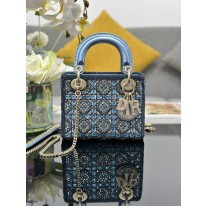 디올 M0505 레이디 백 여자가방