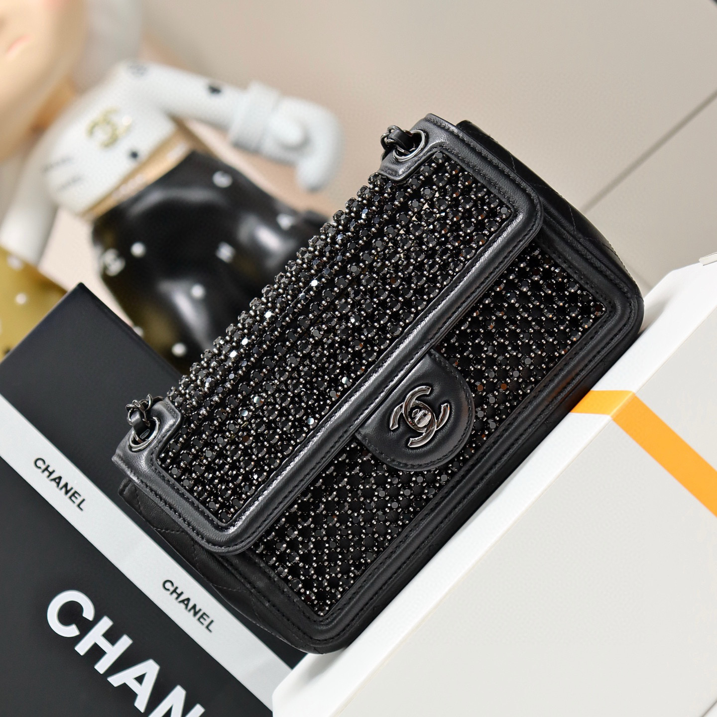 샤넬 여자가방 AS4962