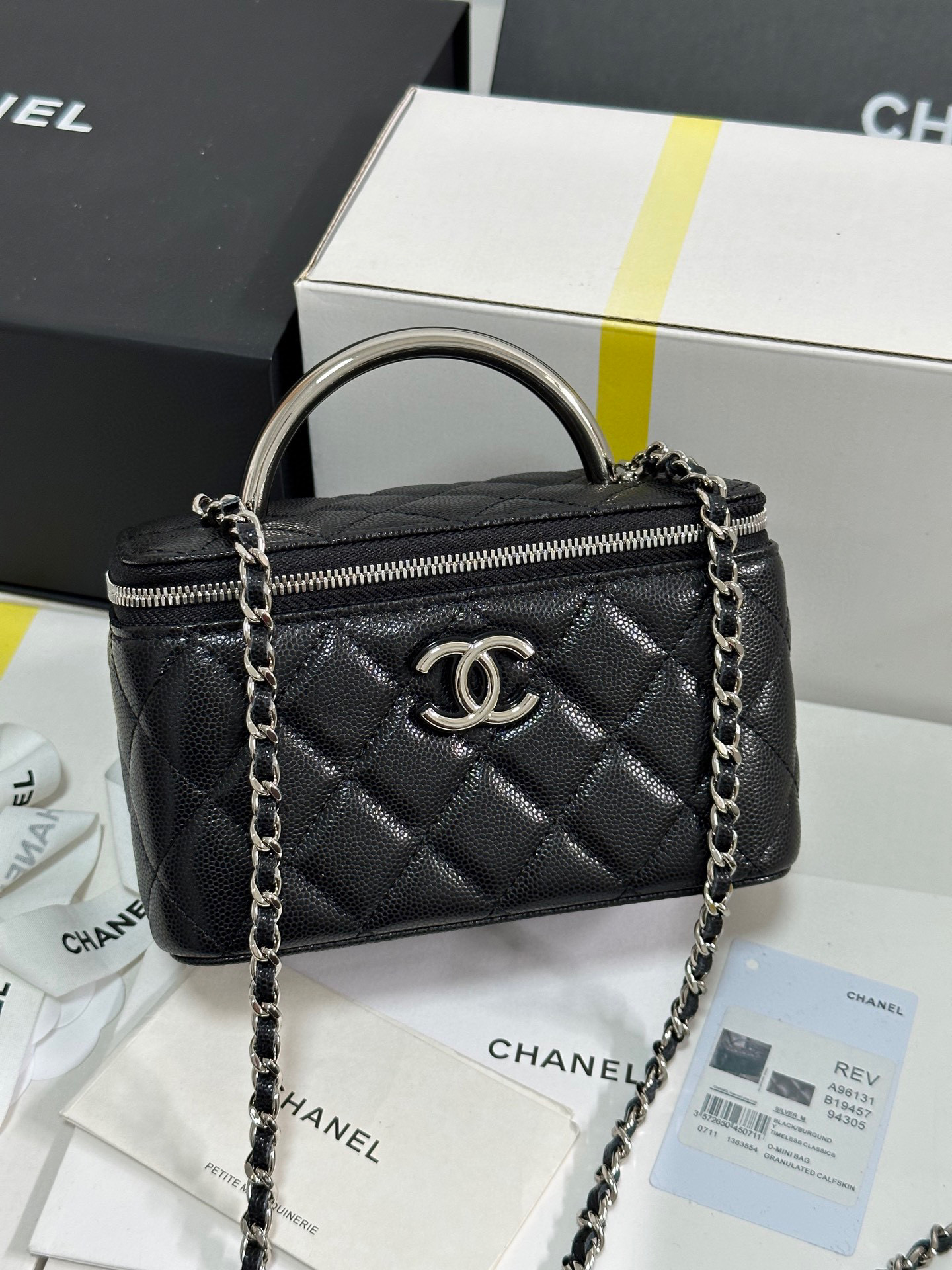 샤넬 여자가방 96131