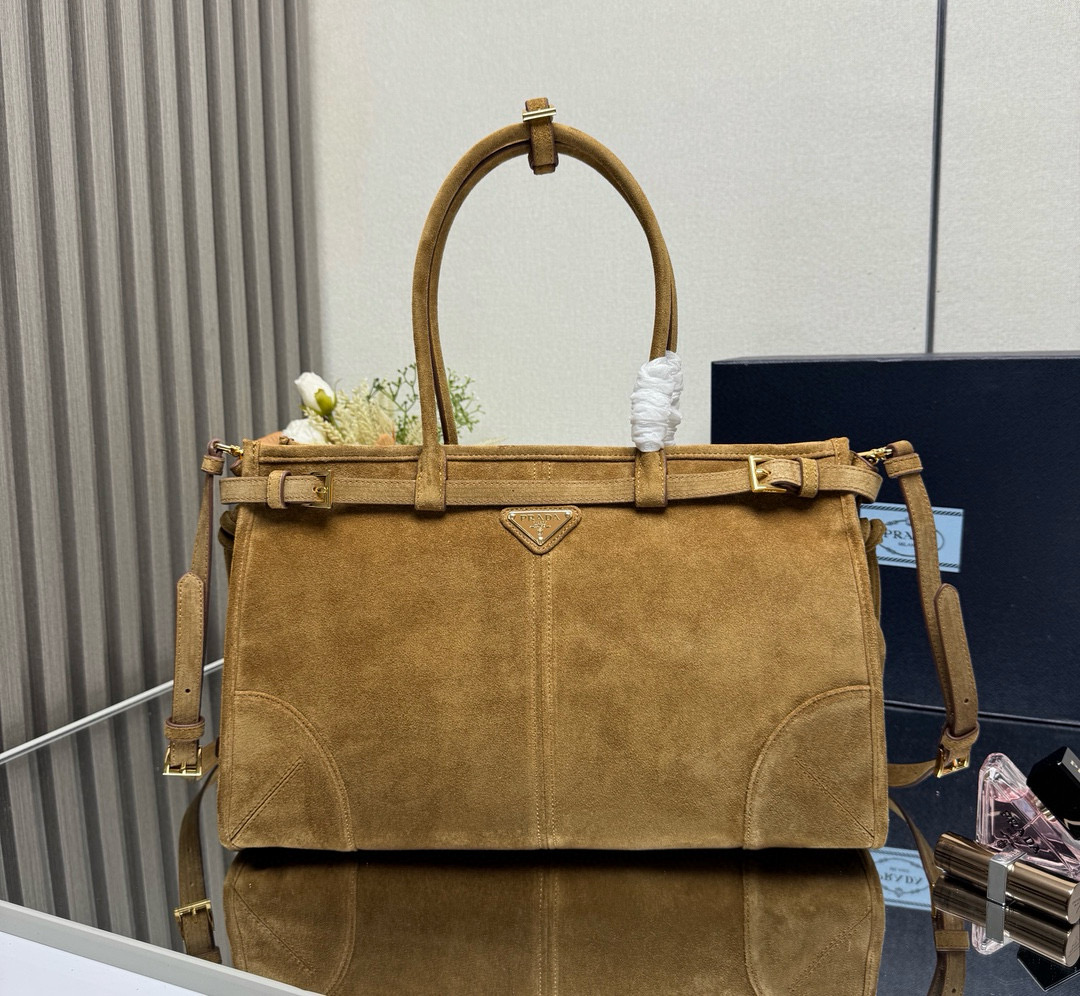 프라다 1BA433 라지 여자가방