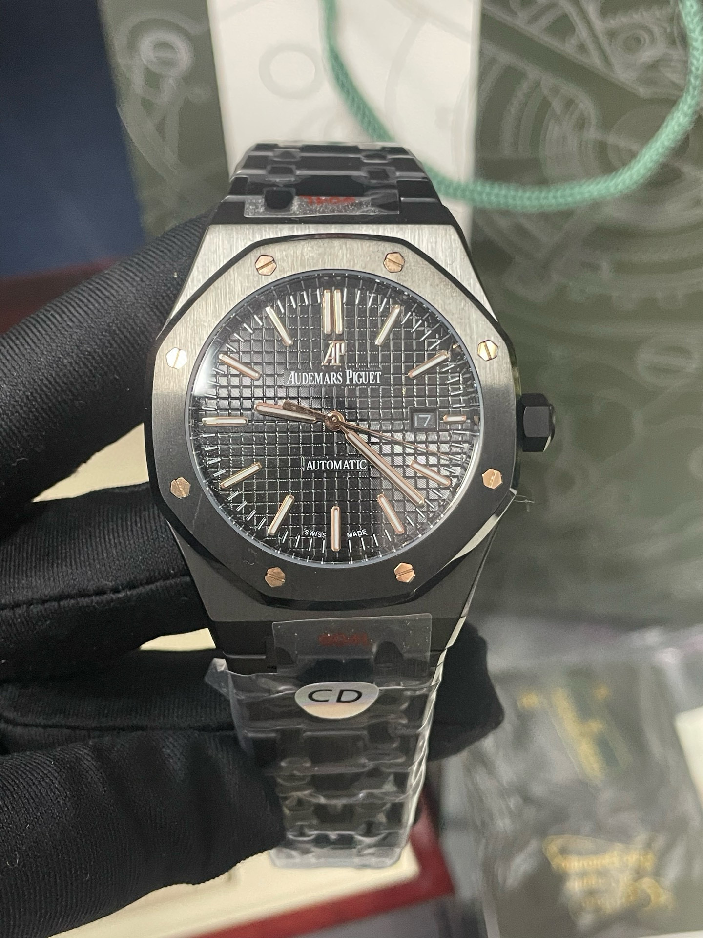 오데마피게 A급 남자시계