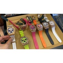 오데마피게 7컬러 A급 여자시계